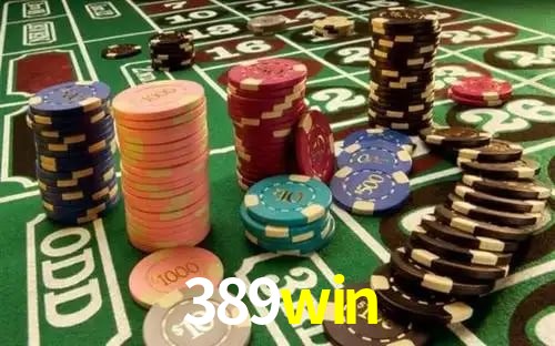 Apostas com odds competitivas na 389win